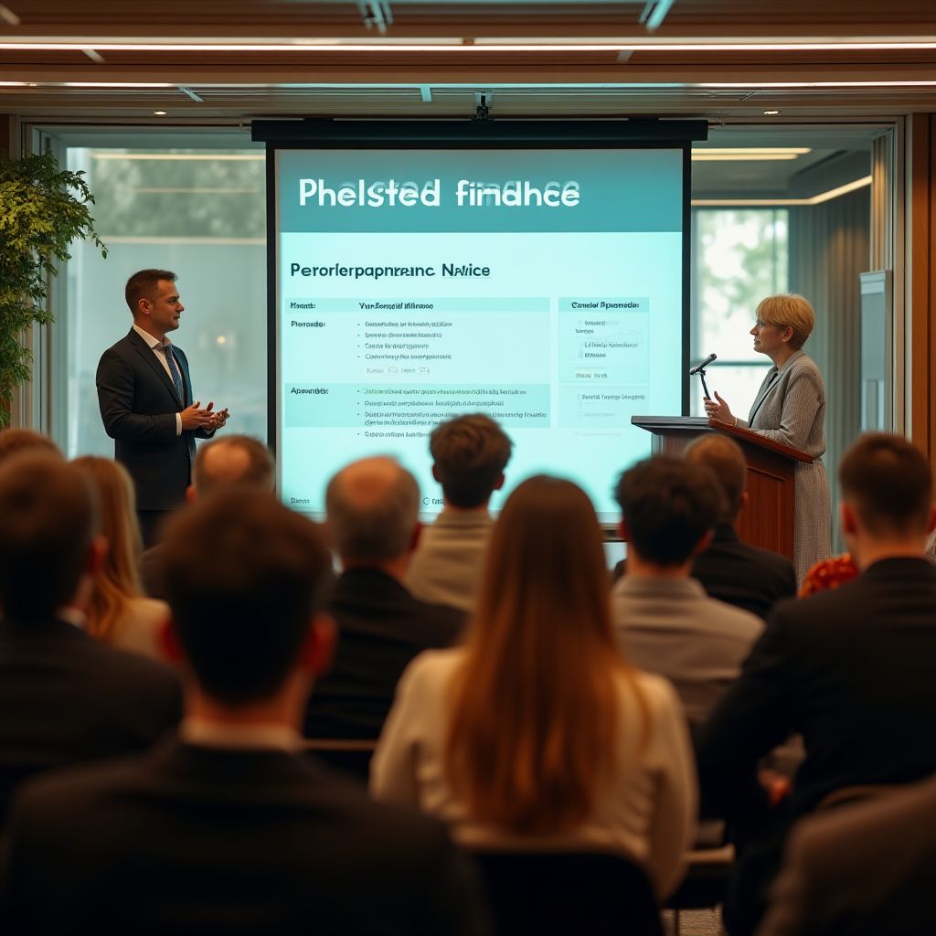 Seminario financiero
